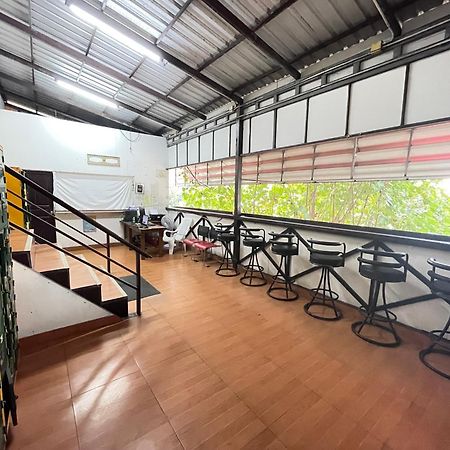 Twin Palms Hostel Phi Phi Kültér fotó
