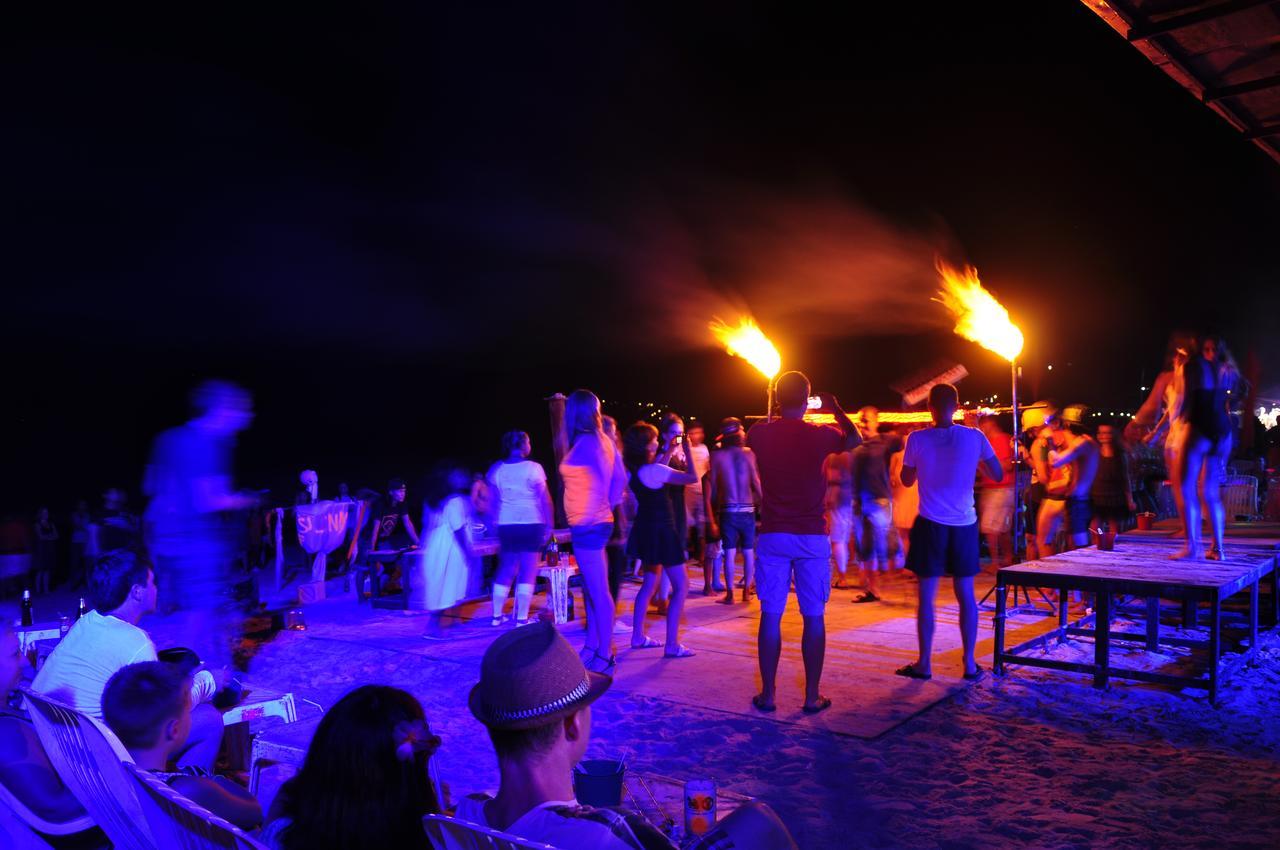 Twin Palms Hostel Phi Phi Kültér fotó