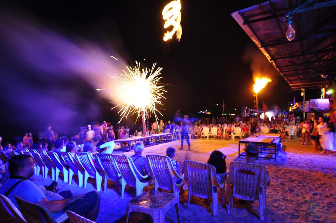 Twin Palms Hostel Phi Phi Kültér fotó
