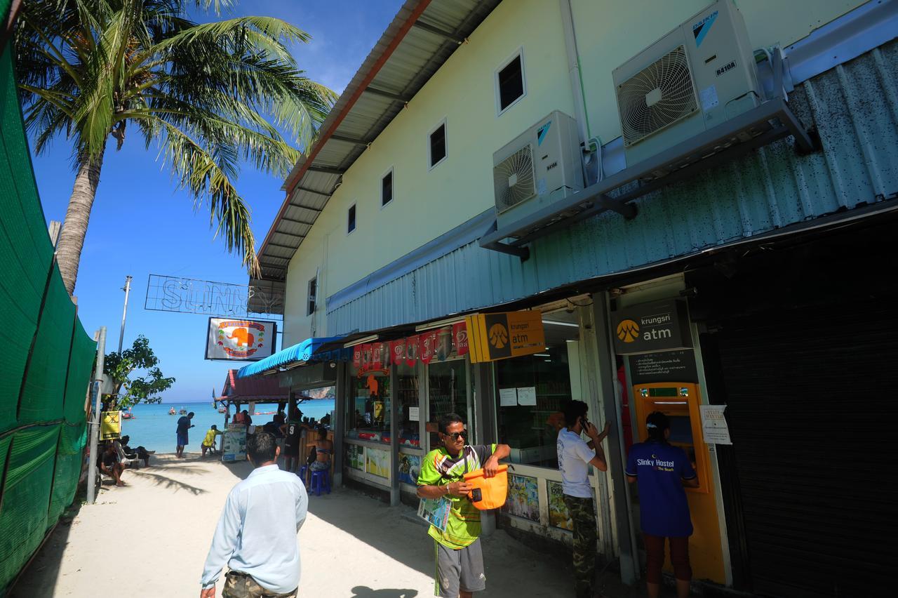 Twin Palms Hostel Phi Phi Kültér fotó