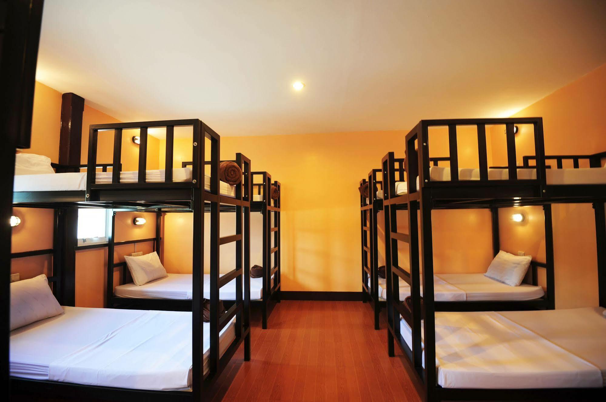 Twin Palms Hostel Phi Phi Kültér fotó